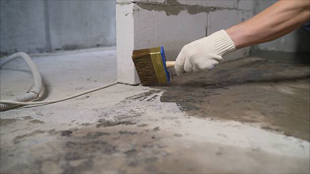 SJ Waterproofing Pros Crawl Space Encapsulation coverage map for Batavia, OH and surrounding area